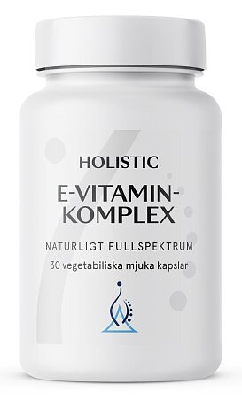 E-vitamin 400 IE 30 kapslar