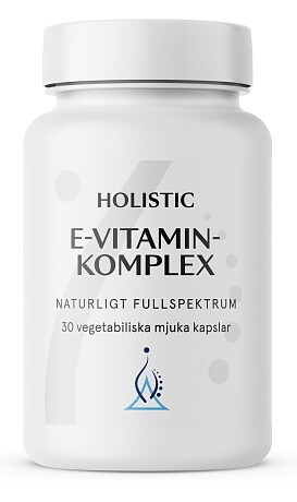 E-vitamin 400 IE 30 kapslar