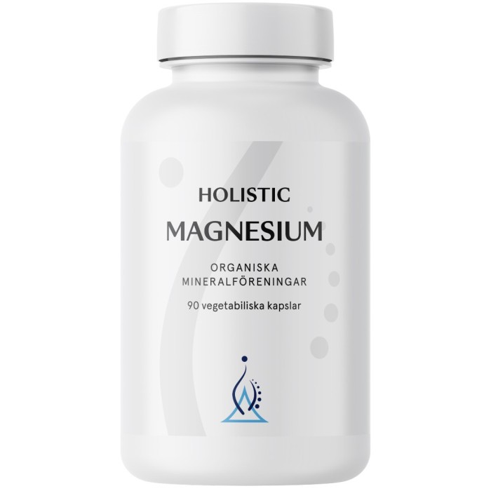 Magnesium 120mg  90 kapslar