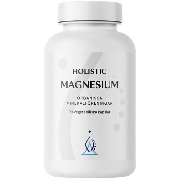 Magnesium 120mg 90 kapslar