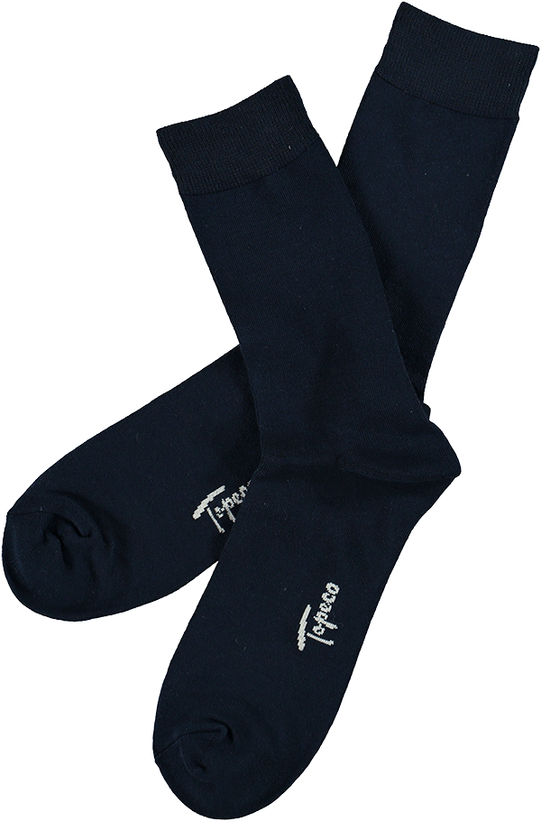 Topeco Bambustrumpor Blå Herr