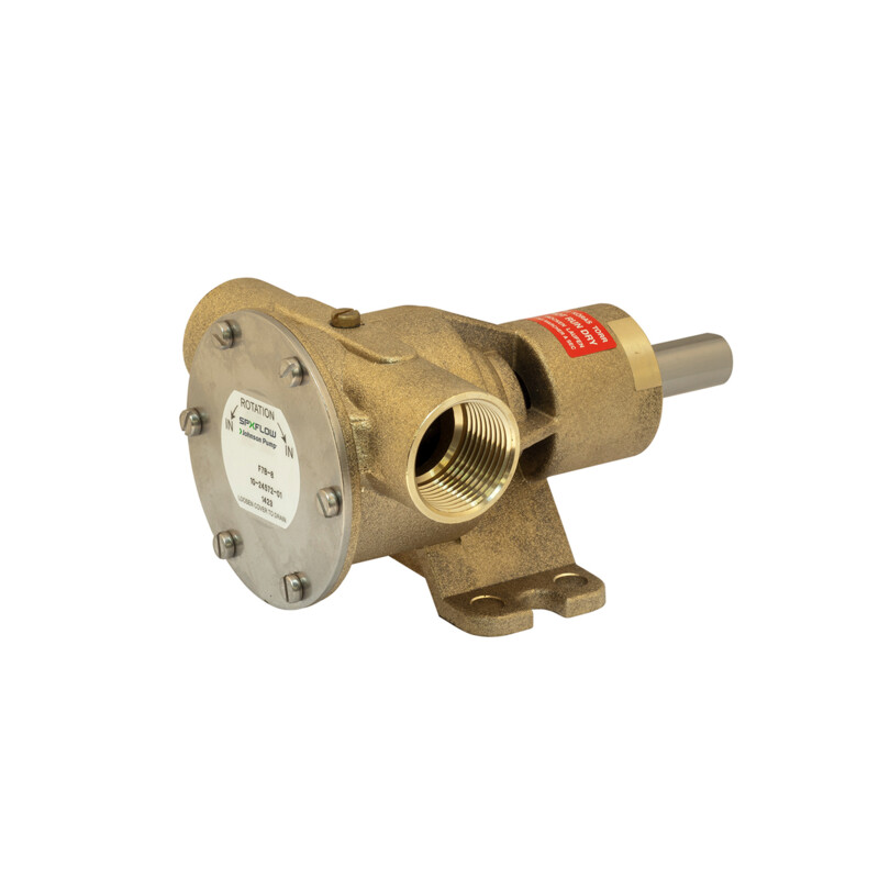 FLÜGELRADPUMPE F7B-8 HD, 1" BSP