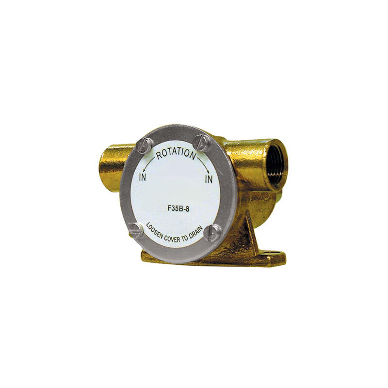 FLÜGELRADPUMPE F35B-8 HD, 3/8" BSP