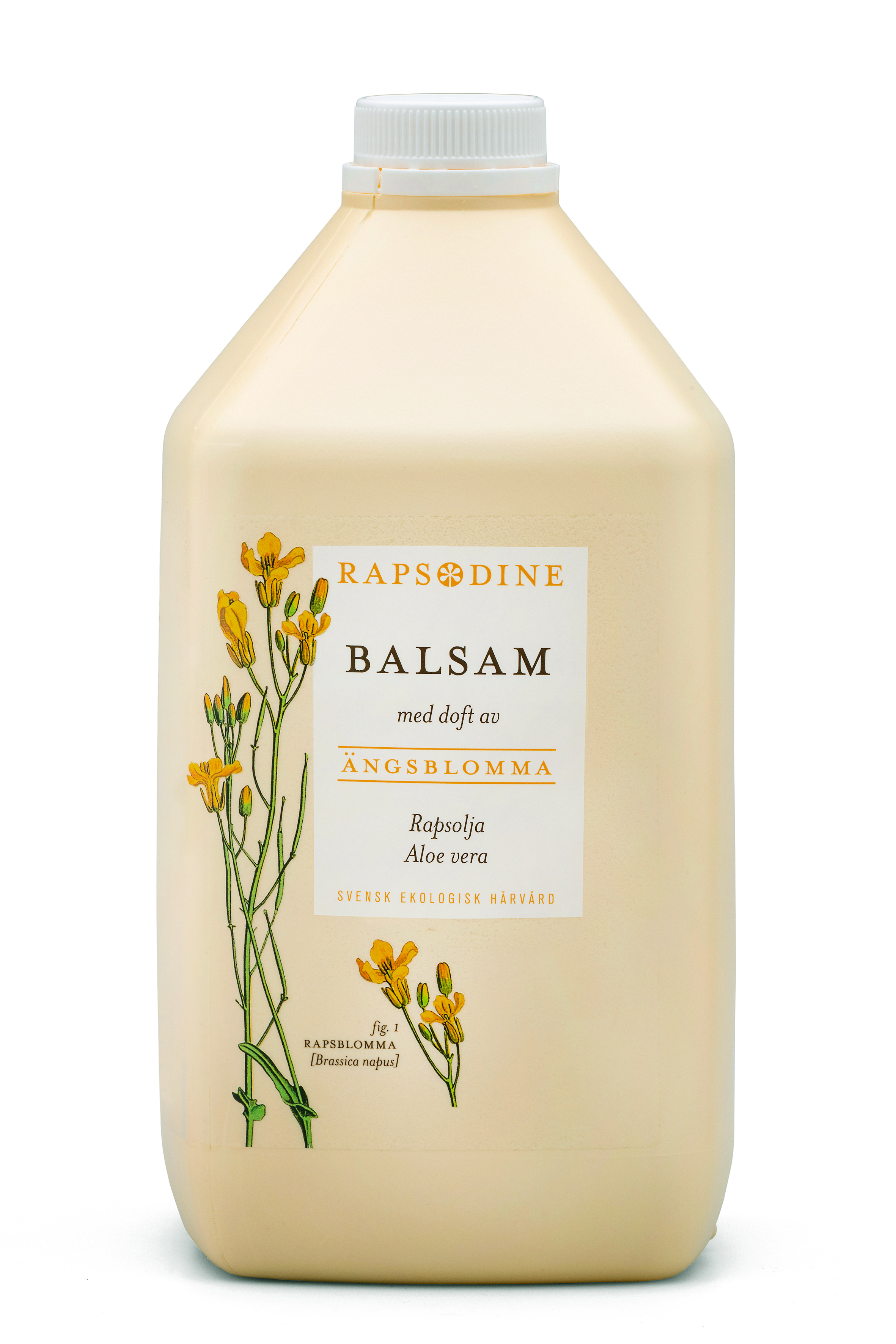 Balsam, 2,5 liter