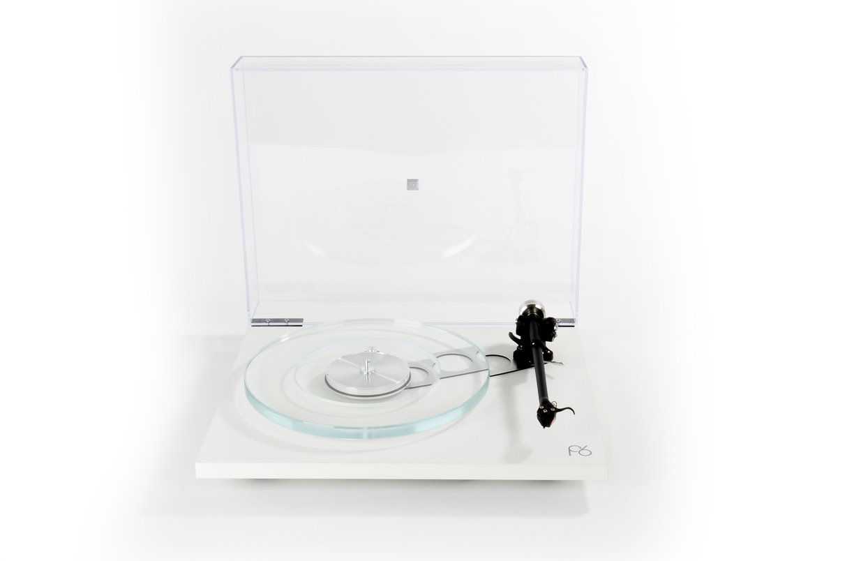 Rega Planar 6 skivspelare - 14