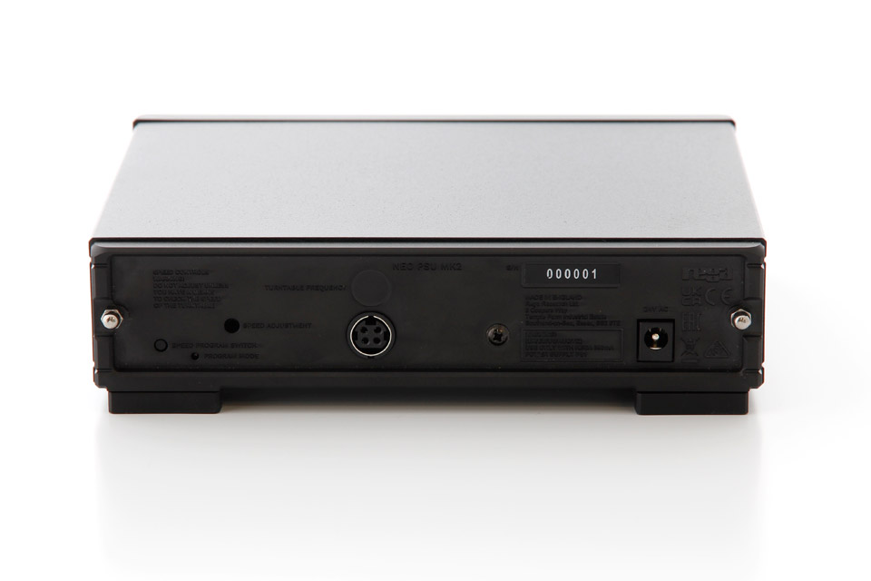 Rega Neo PSU Mk 2 strömförsörjning Planar 3 - 2