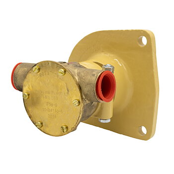 SEAWATER PUMP FORD 4- CYLINDER DIESLAR