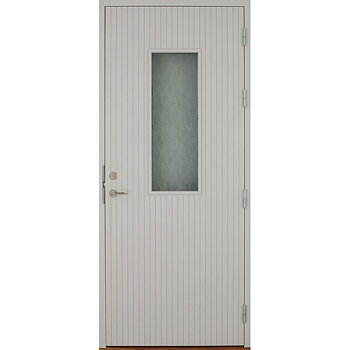 Ytterdörr Rånnaväg