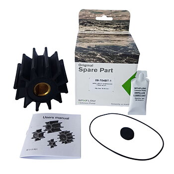 IMPELLER KIT SHERWOOD 17000K MC 97