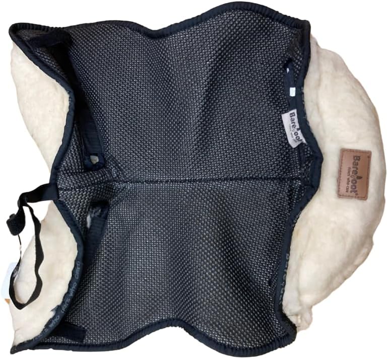 Barefoot® Fårullssäte till Ride-on-Pad/Physio  - 2