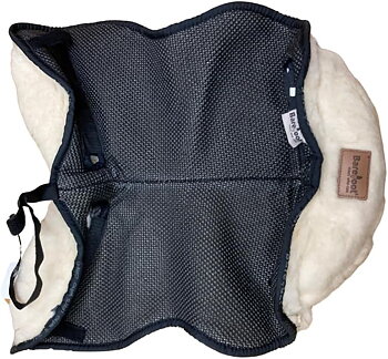 Barefoot® Fårullssäte till Ride-on-Pad/Physio 