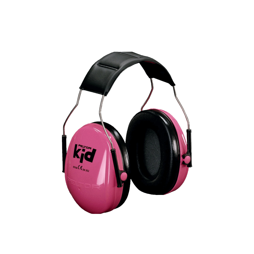 Hearing protection Peltor KID Pink - 2