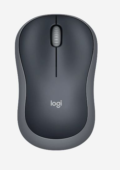 Logitech M185 Trådlös mus