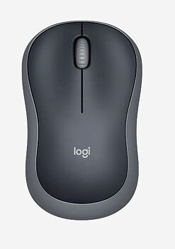 Logitech M185 Trådlös mus