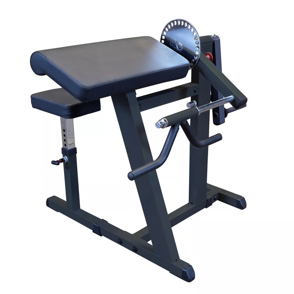 Biceps & Triceps Maskin GCBT380 Black