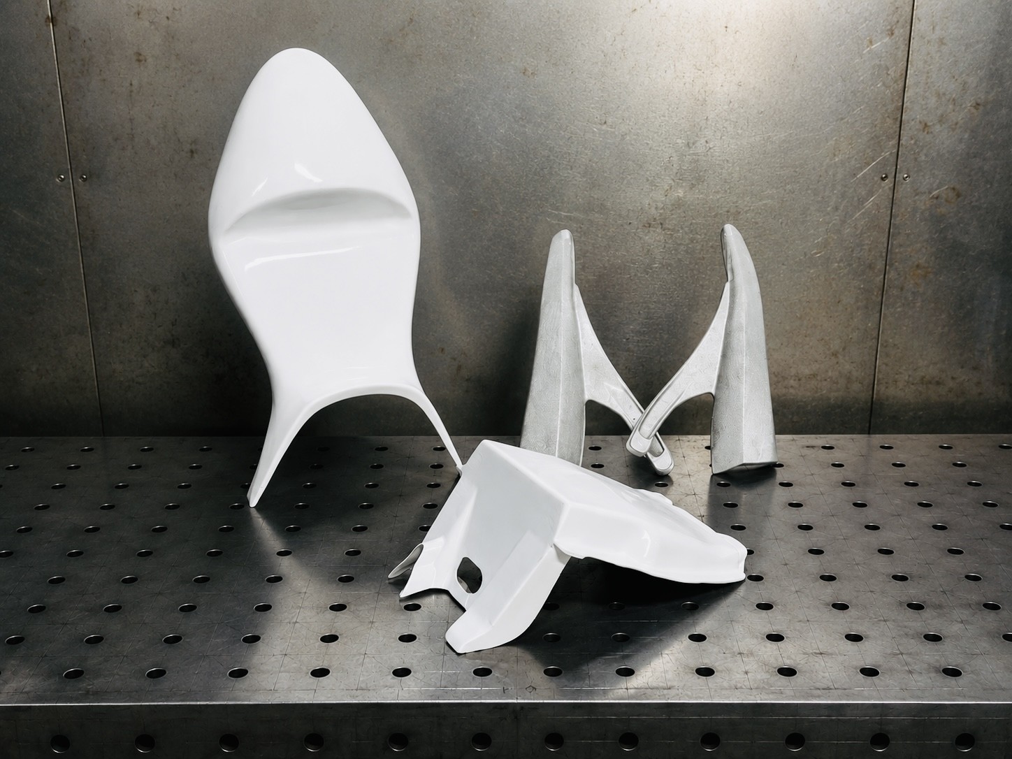 Buell Hellbender Tail Conversion Kit