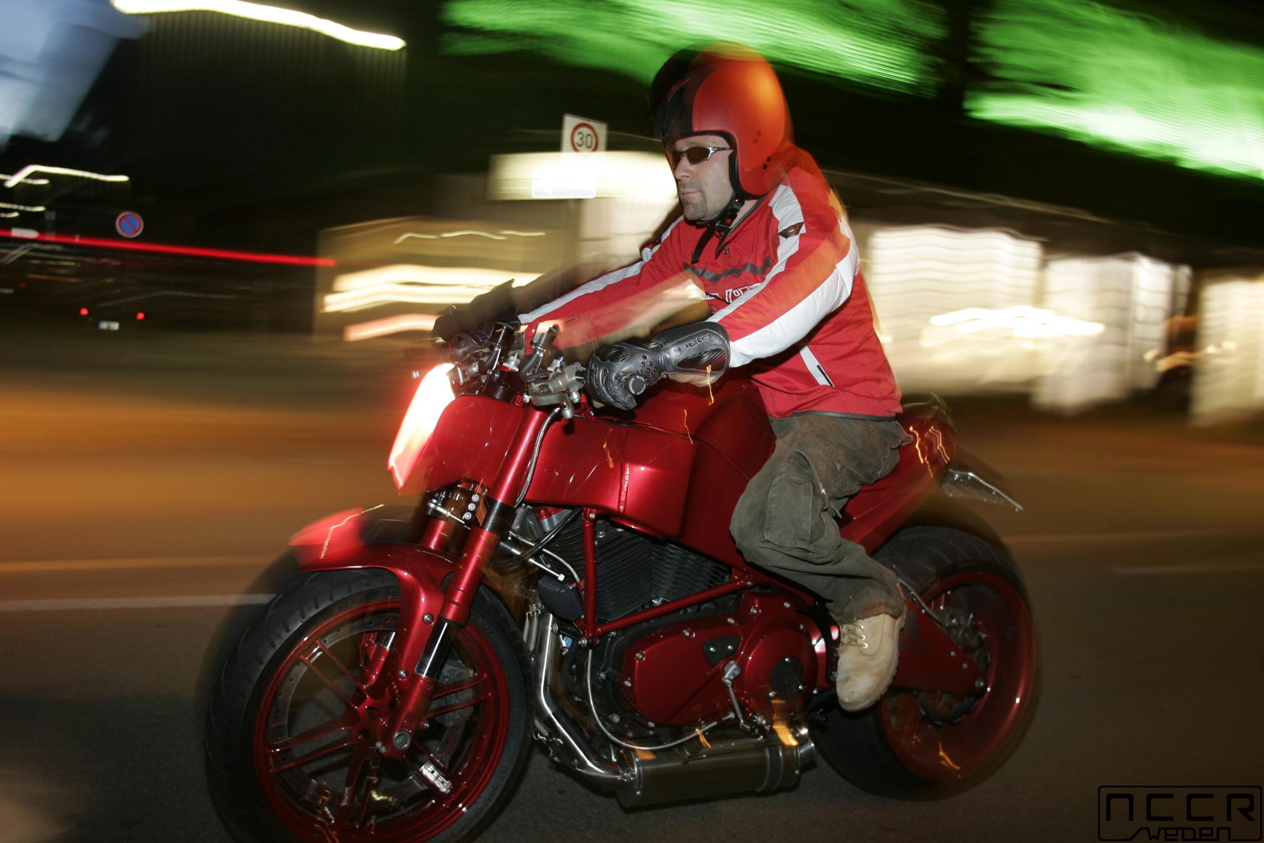 Buell Hellbender Tail Conversion Kit - 7