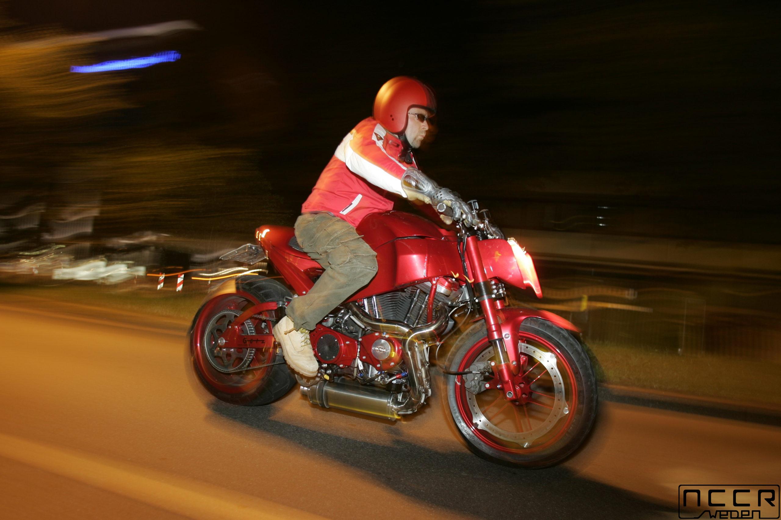 Buell Hellbender Tail Conversion Kit - 2