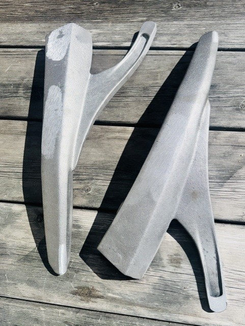 Buell Hellbender Tail Conversion Kit - 8