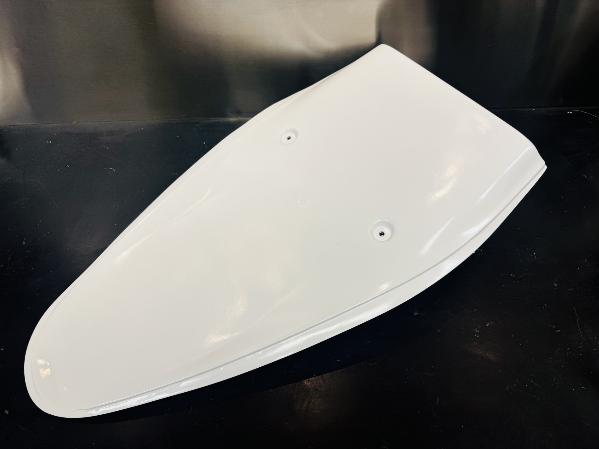 Buell XB-R / 1125 Race Undertray - 4