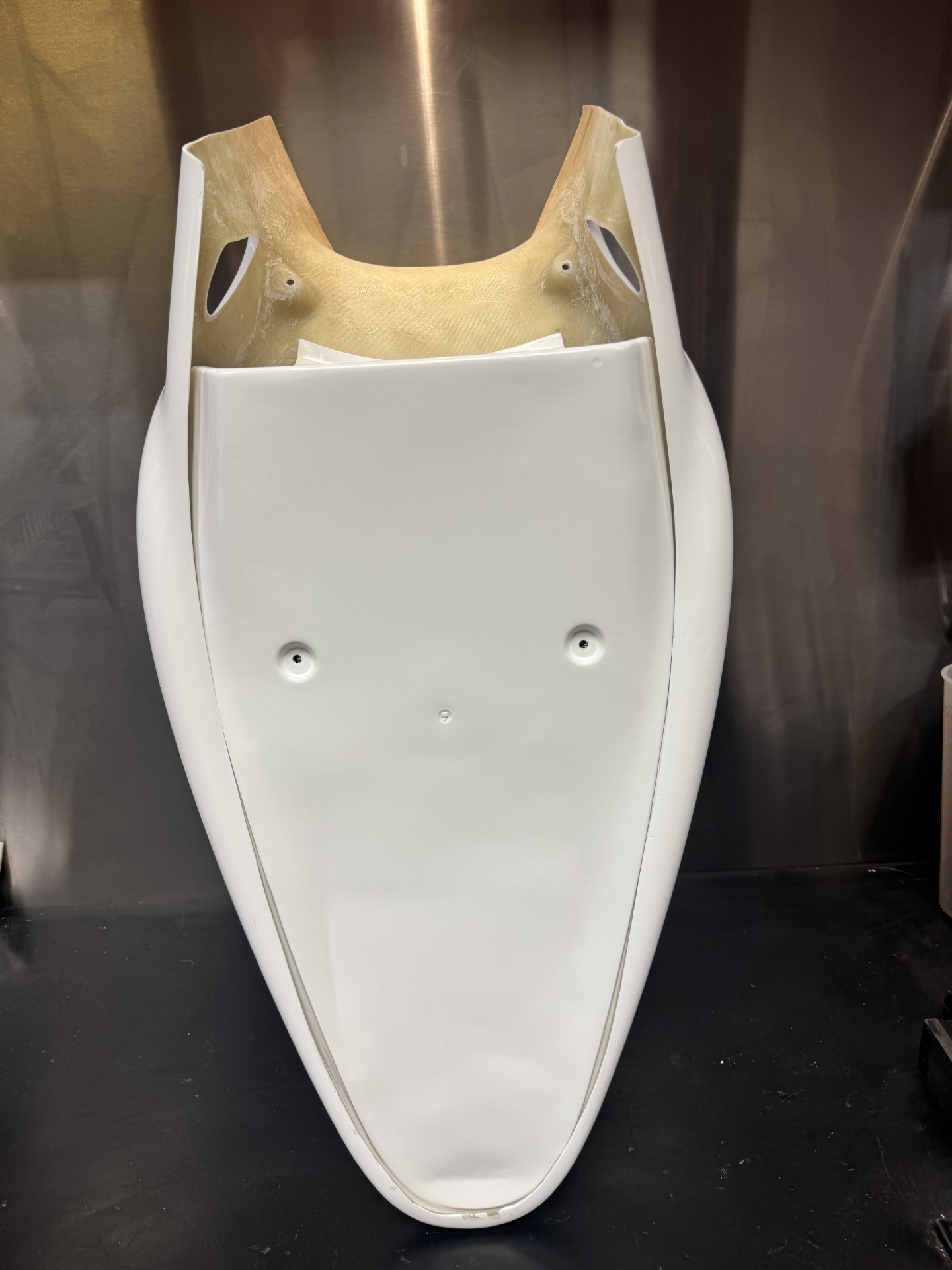 Buell XB-R / 1125 Race Undertray - 3