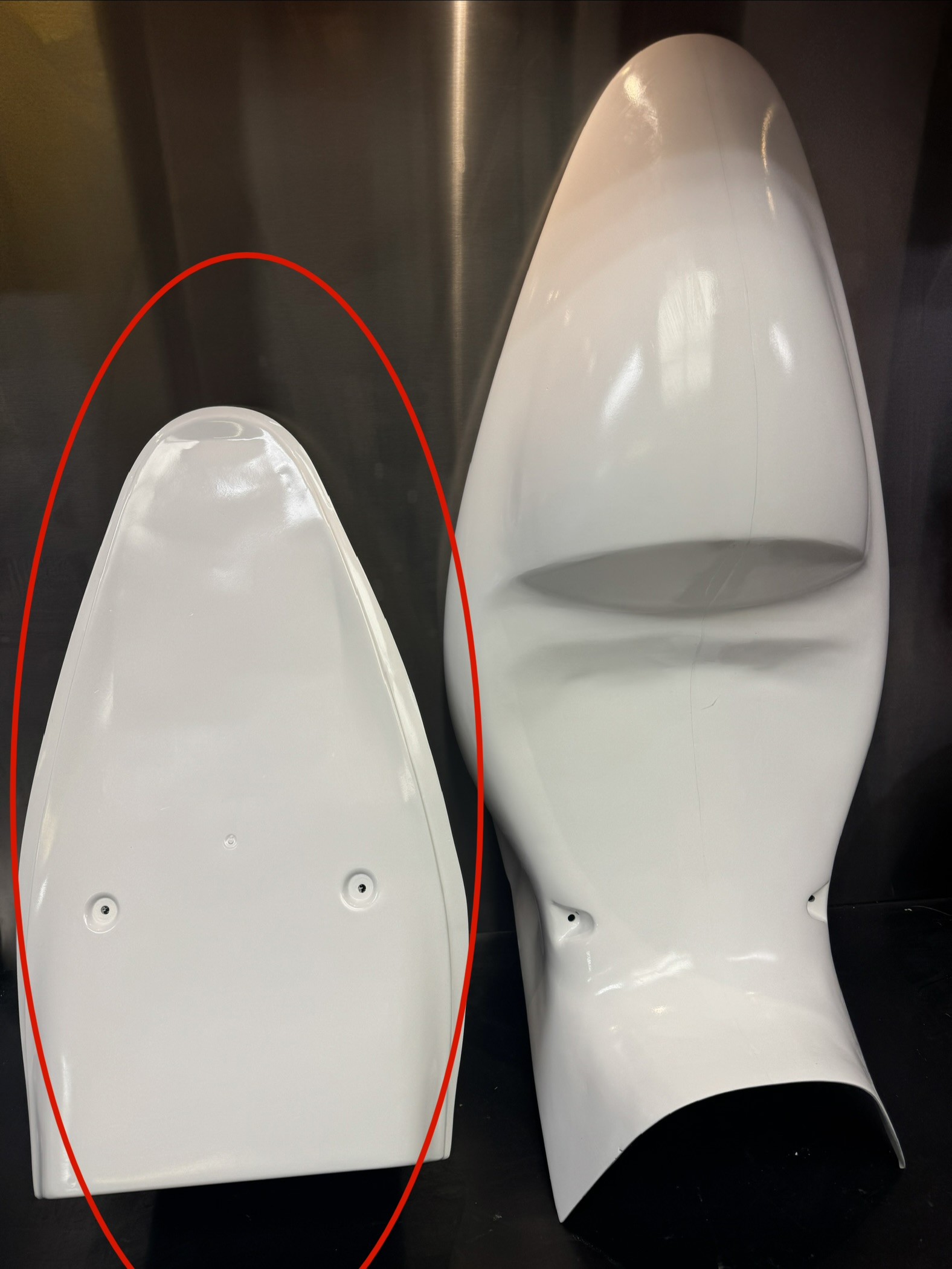 Buell XB-R / 1125 Race Undertray
