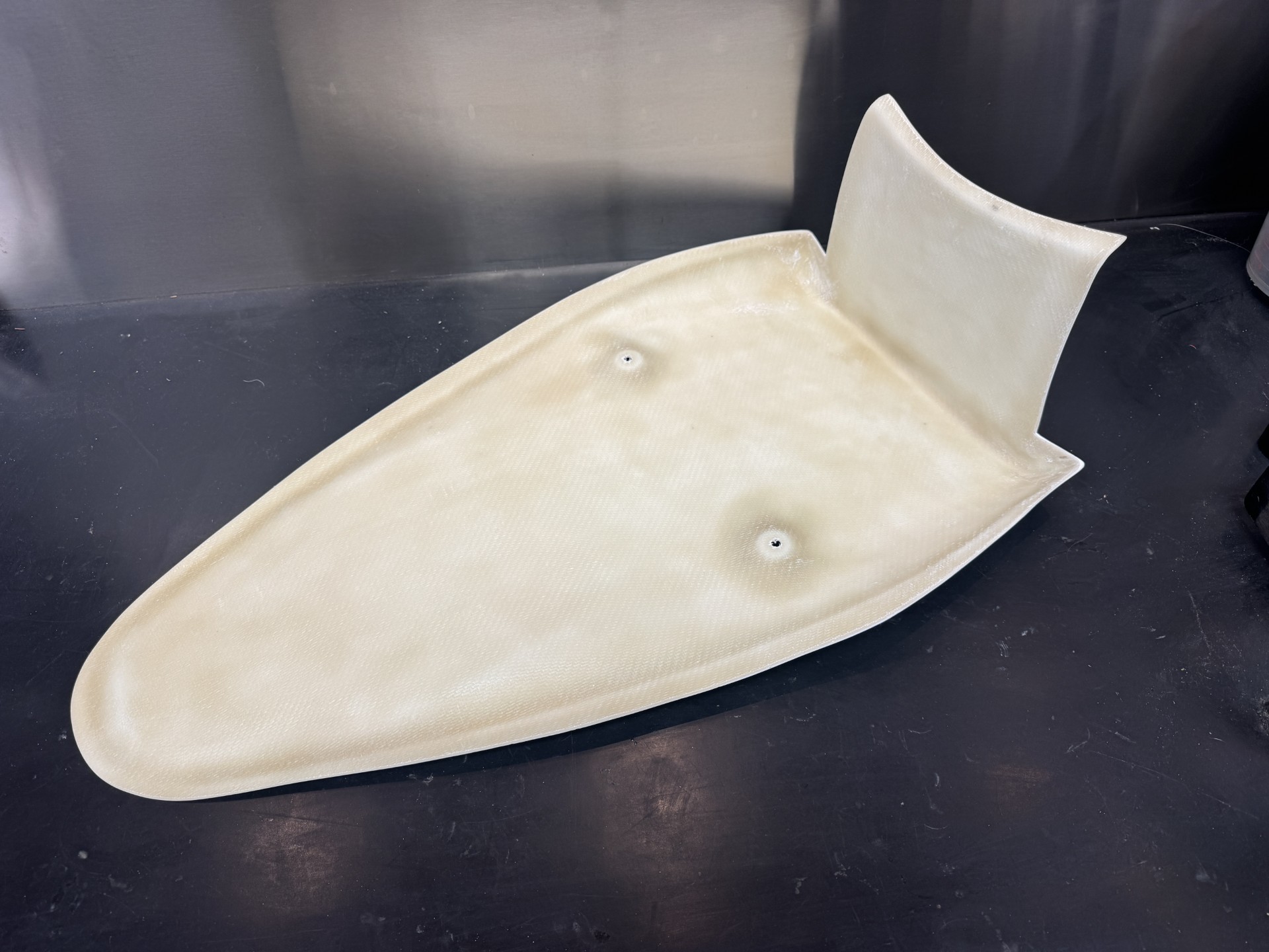 Buell XB-R / 1125 Race Undertray - 2