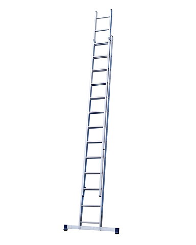 2-part Extension Ladder 6,2m