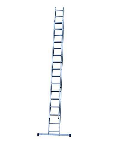 2-part Extension Ladder 7,7m
