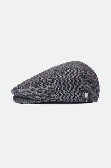 Brixton Hooligan cap Grey/Black