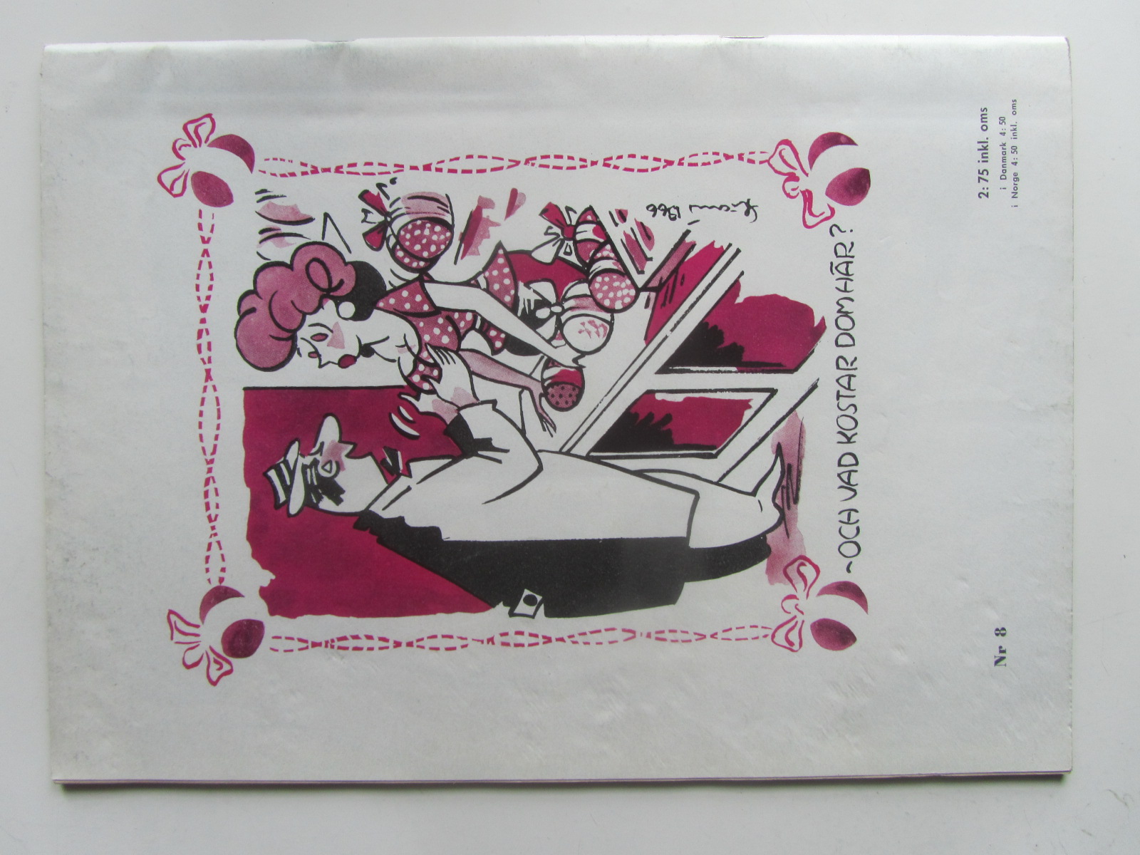 Top Hat 1966 08 stort format - 2