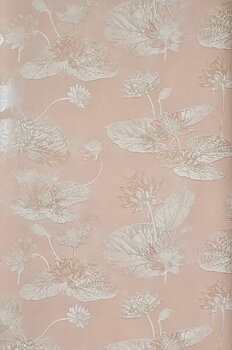 Tapet Lotus Lake Blush