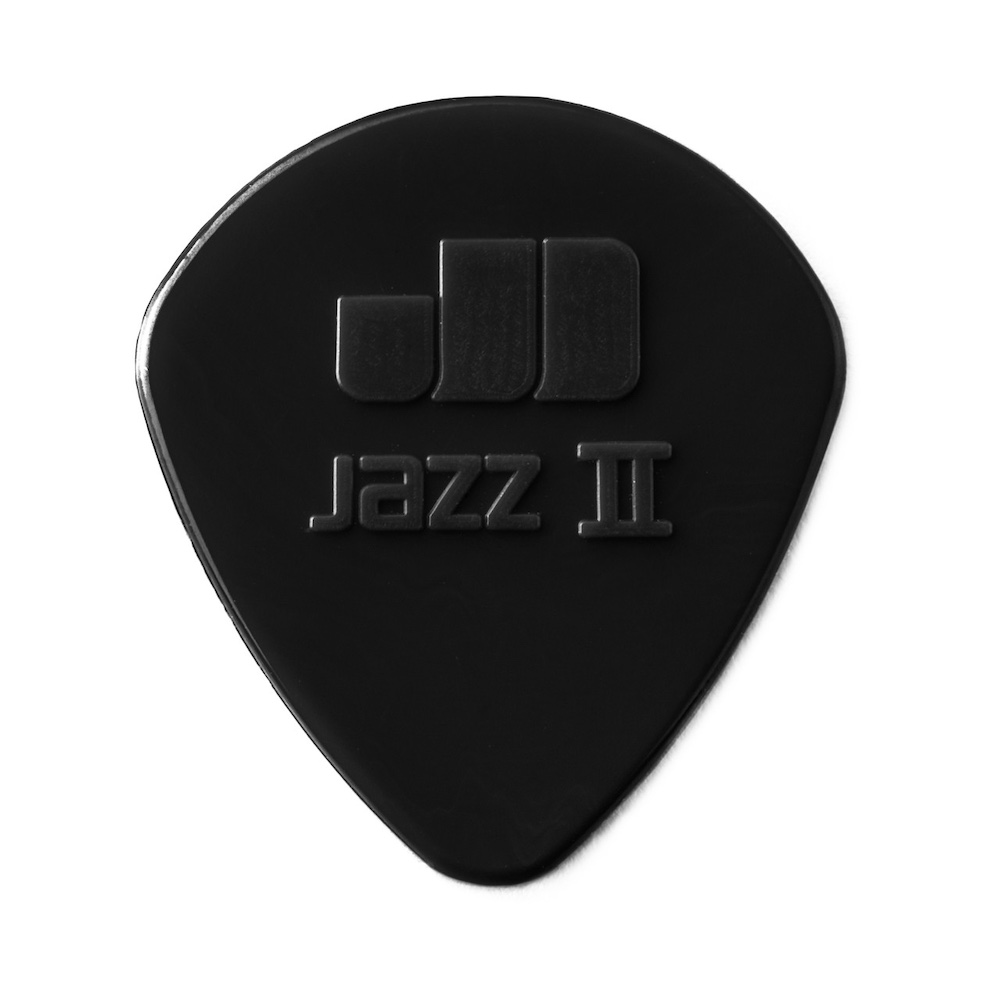 Dunlop Jazz 2 (Black)