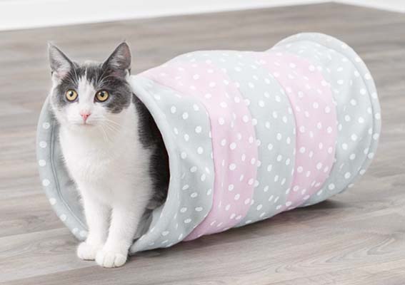Trixie Katt Tunnel Ø25x50cm  - 2