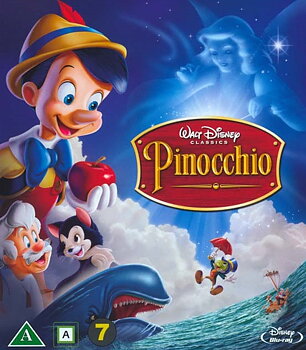 Pinocchio (Disney) (Blu-ray)