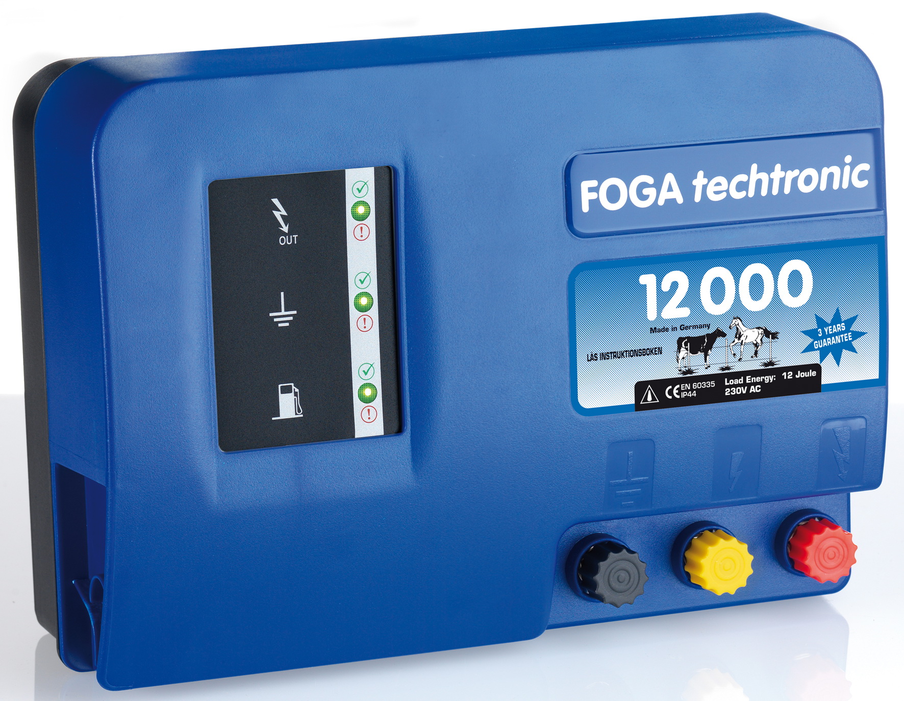 Power unit Techtronic 12000 - 2