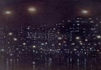 Untitled (Genua Riot), 2007, Postcard