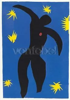 Ikarus, Postcard