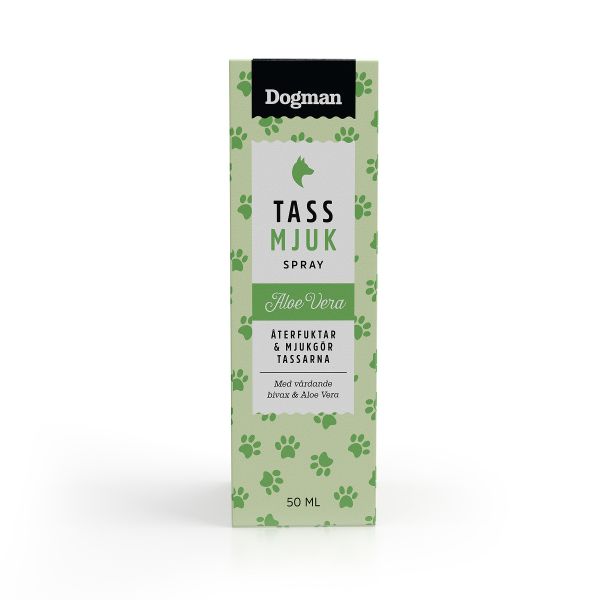 Dogman Tasspray 50ml 