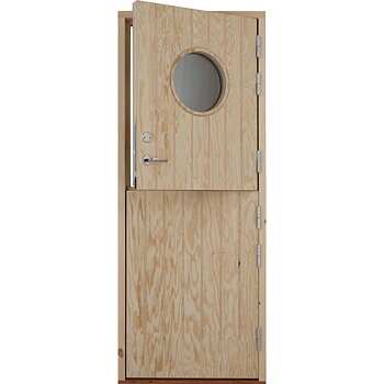 Ytterdörr Ubbarp