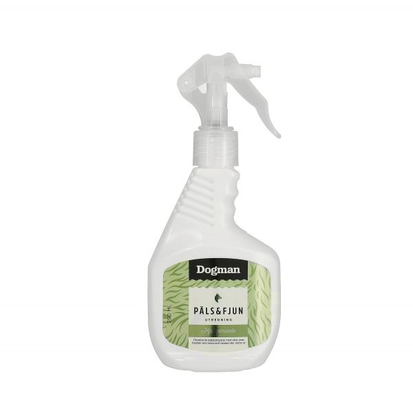 Dogman Utredningsspray Päls & Fjun 250ml