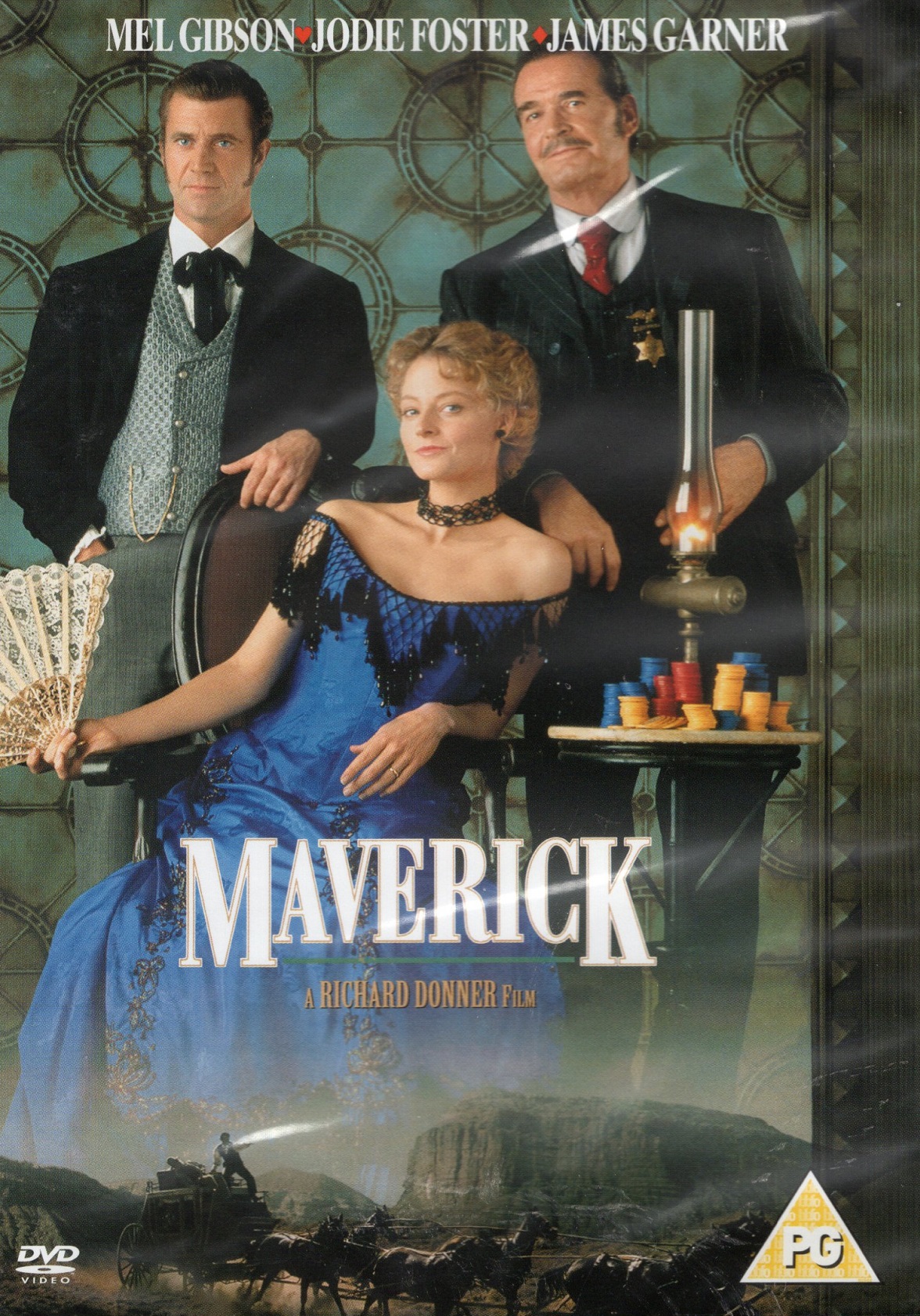 Maverick (ej svensk text)
