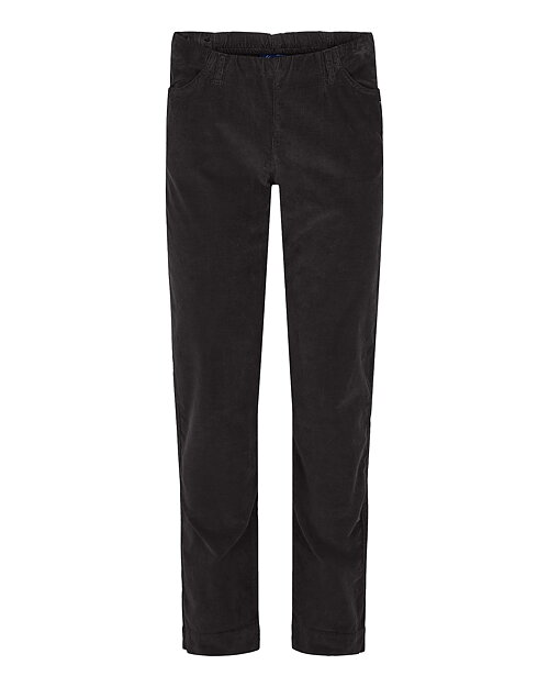 Mirakelbyxa Kelly regular manchester svart - 4