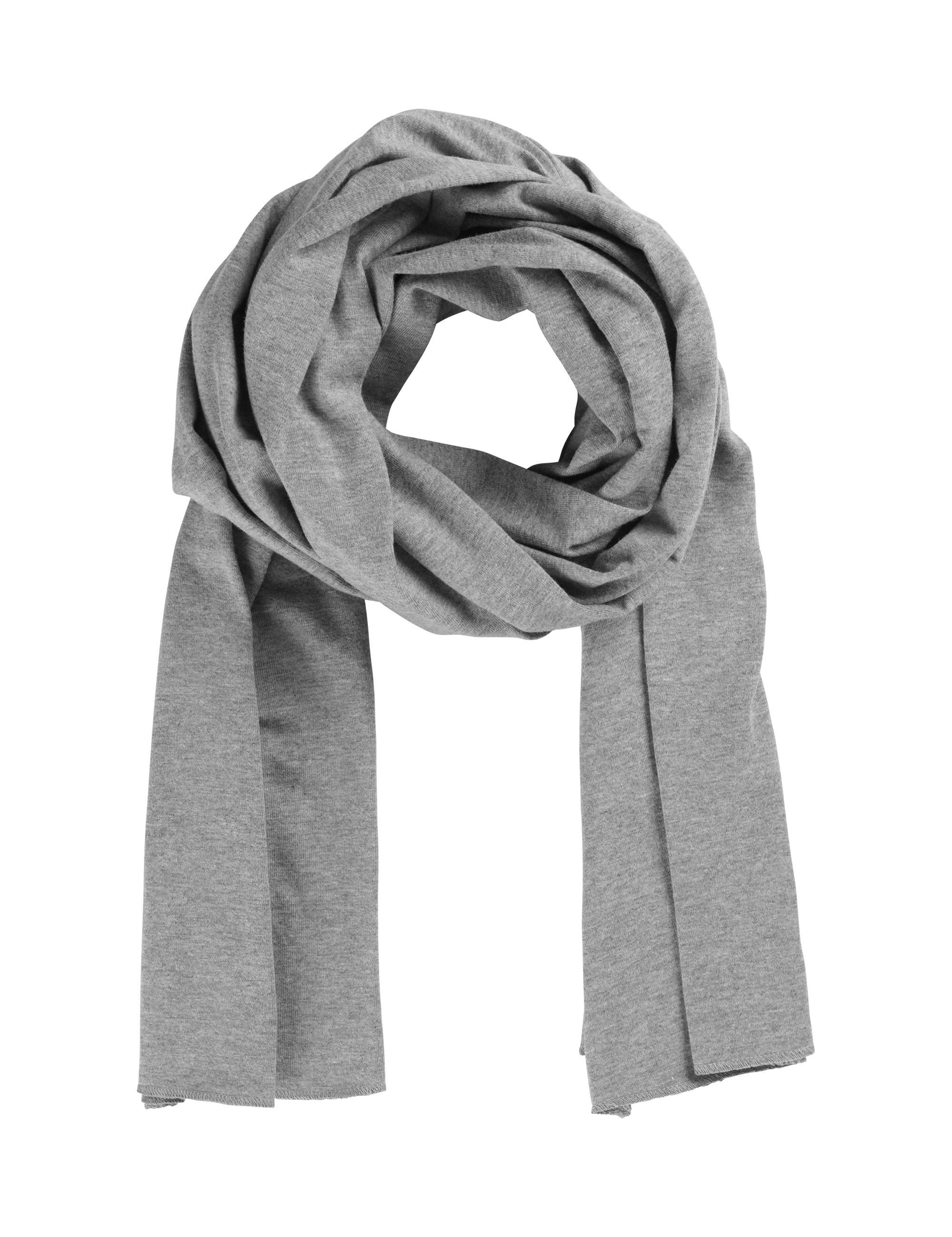 Halsduk - 180X40 cm - Neutral - Fairtrade & EKO, GOTS - 5 olika färger - 5