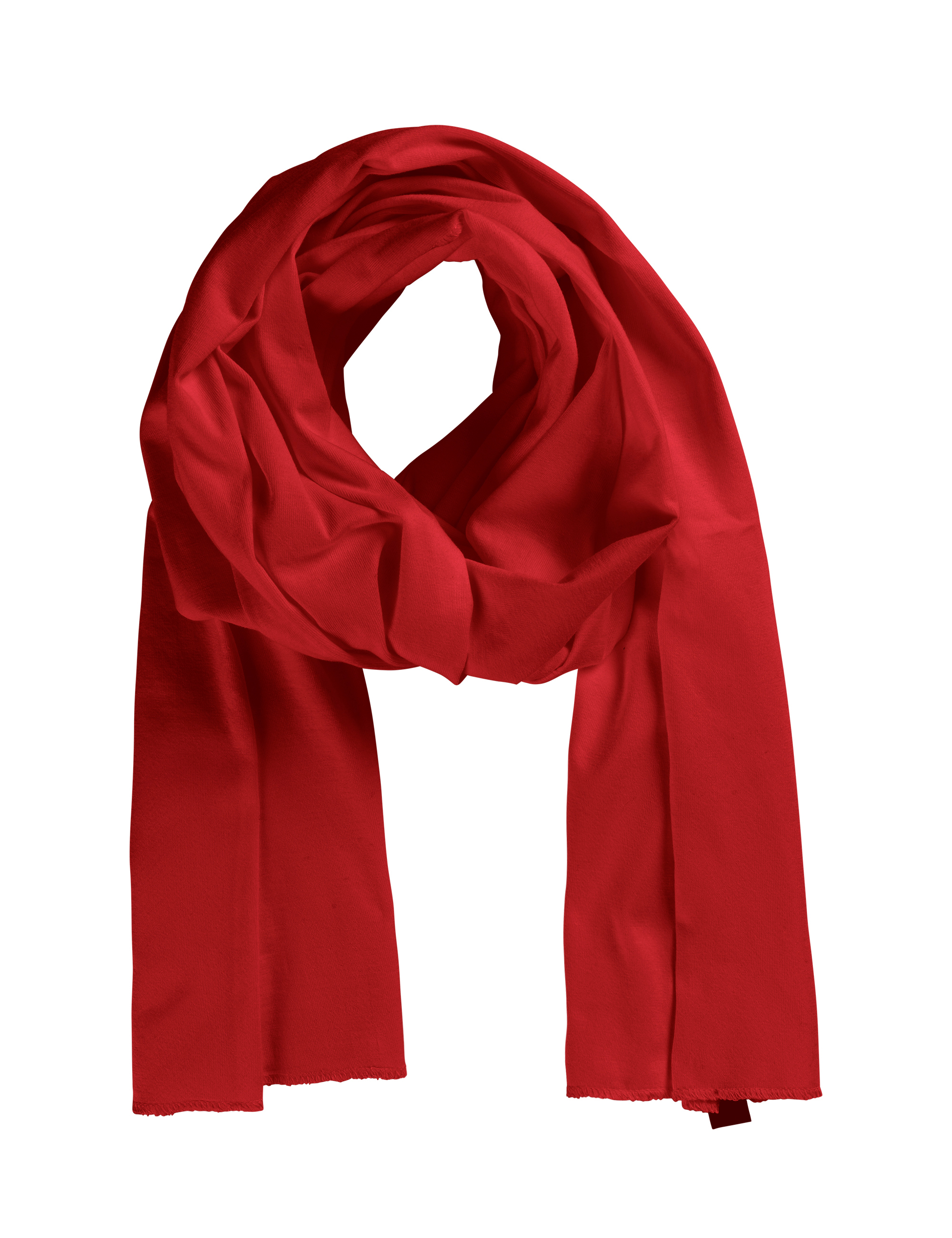 Halsduk - 180X40 cm - Neutral - Fairtrade & EKO, GOTS - 5 olika färger - 4