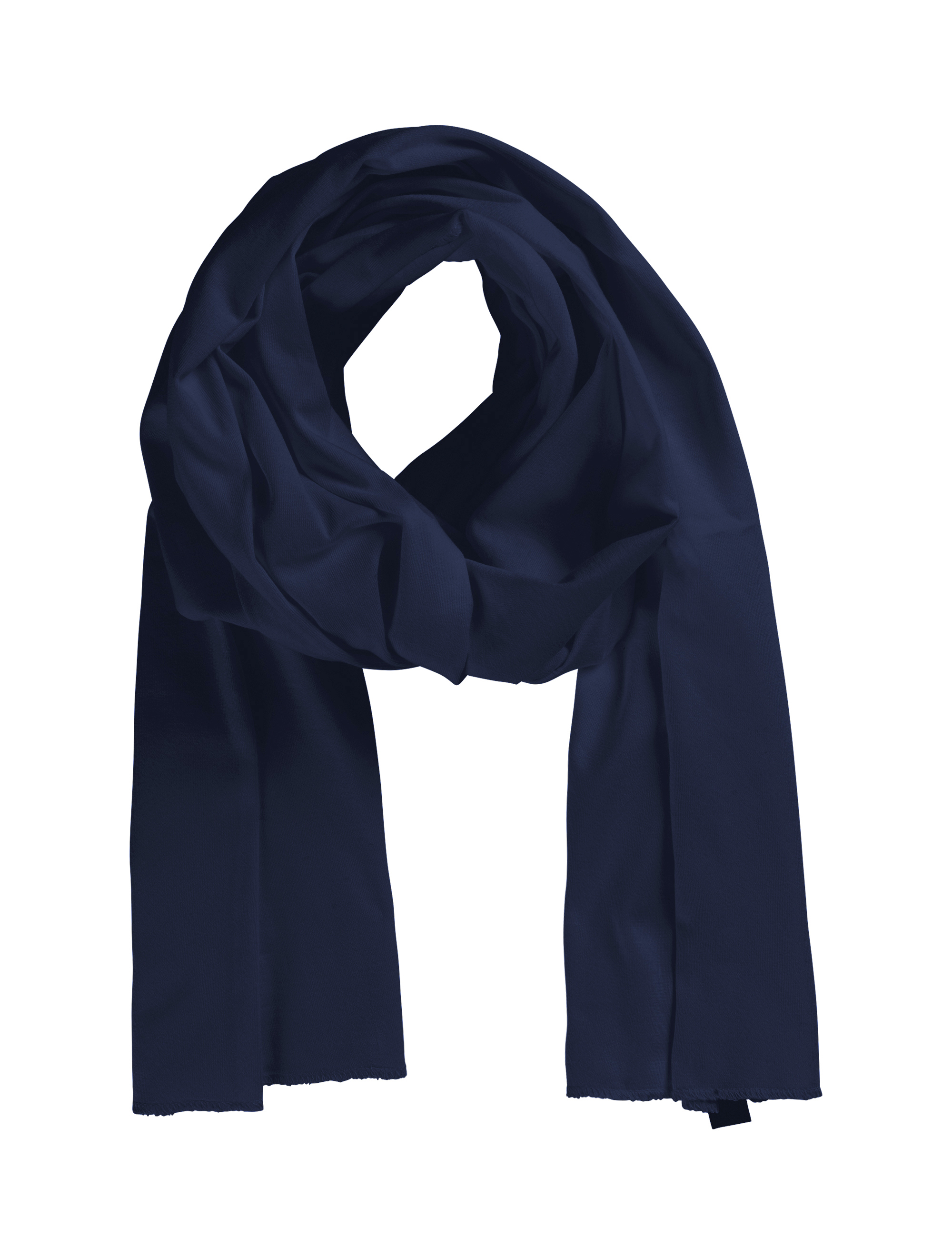 Halsduk - 180X40 cm - Neutral - Fairtrade & EKO, GOTS - 5 olika färger - 3