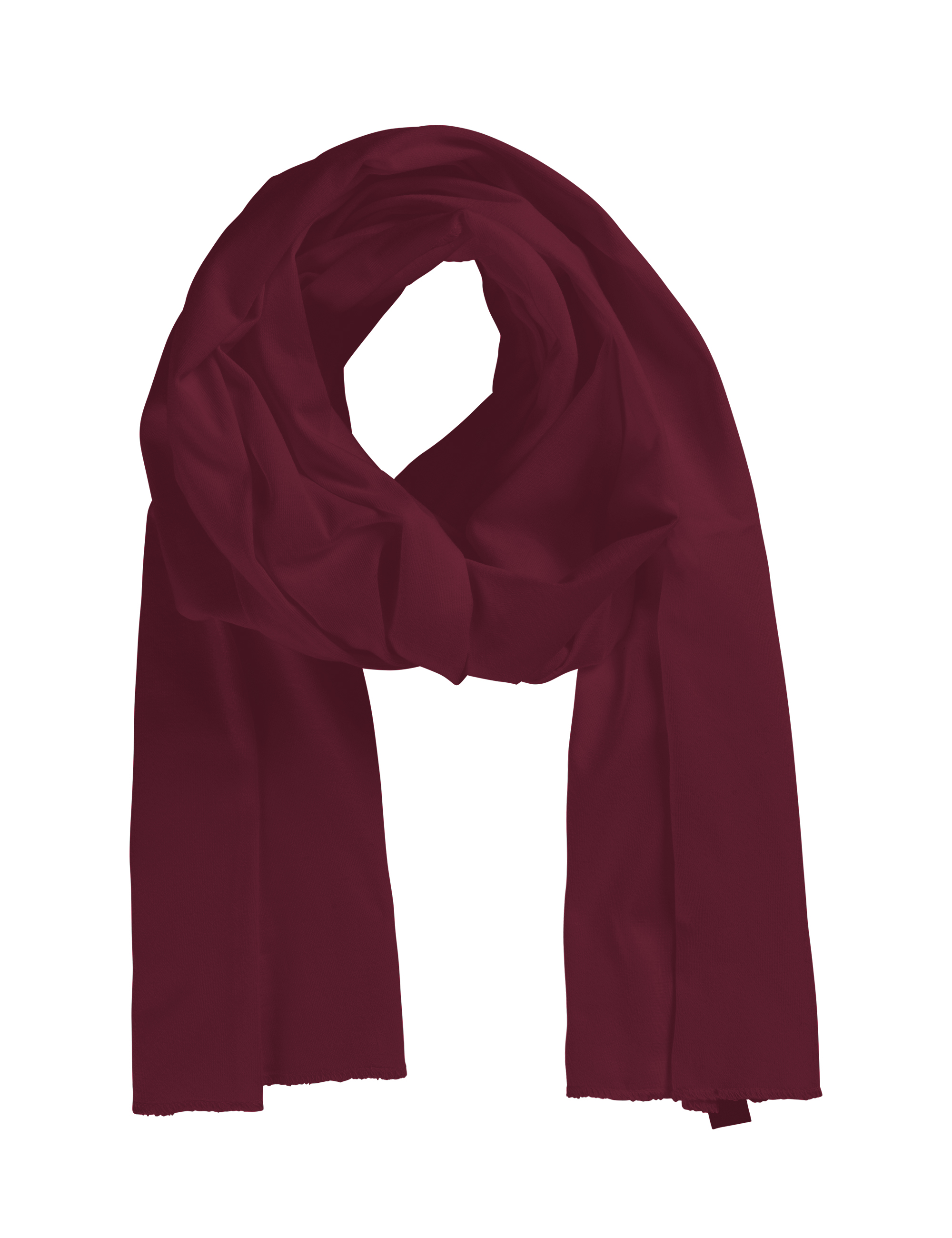 Halsduk - 180X40 cm - Neutral - Fairtrade & EKO, GOTS - 5 olika färger - 6