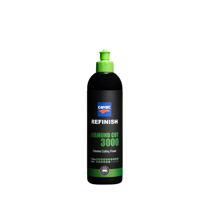 Refinish Line Diamond Cut 3000