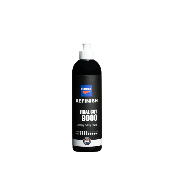 Refinish Line Final Cut 9000