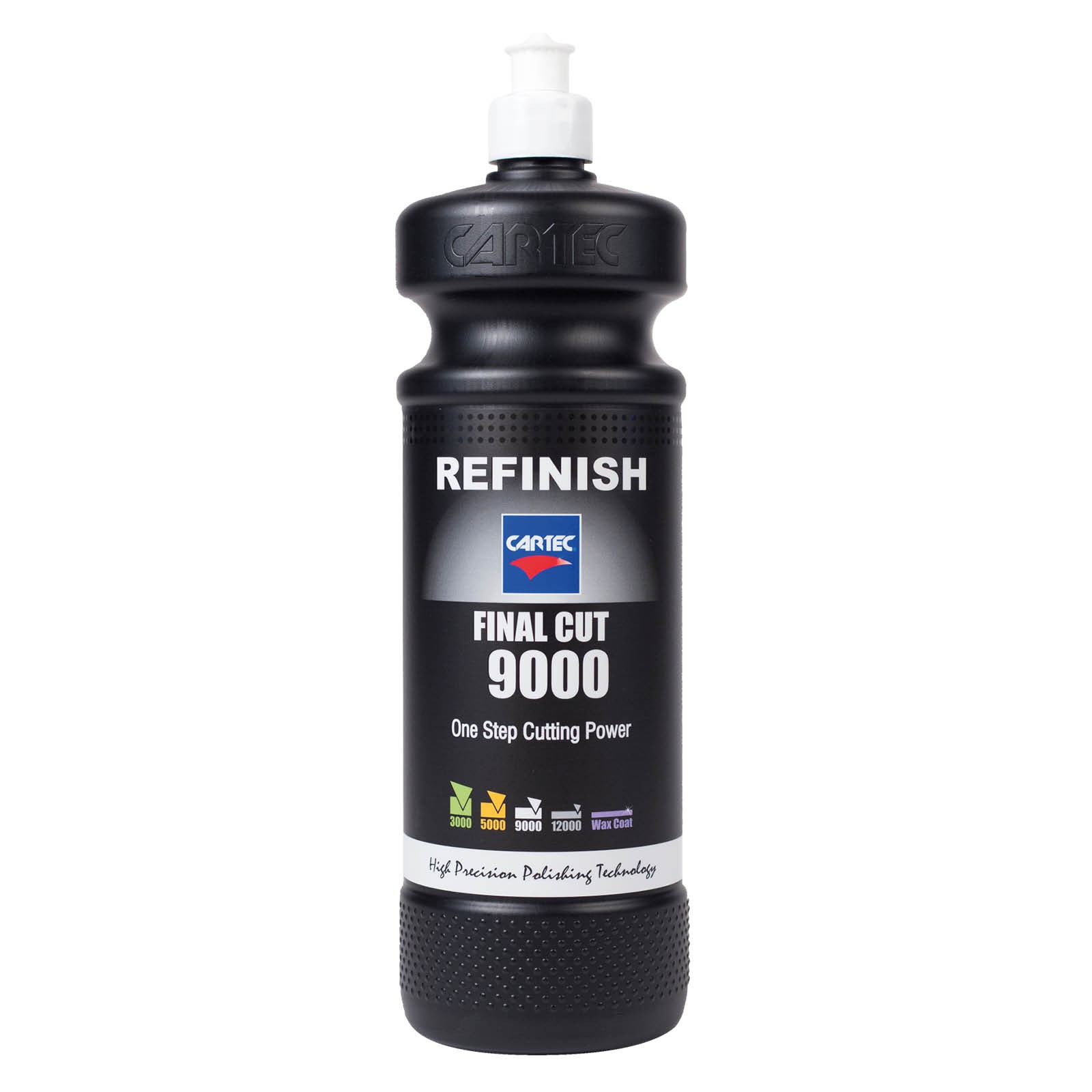 Cartec Final Cut 9000